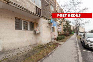 Spatiu Comercial 50 mp, Trafic Intens Auto si Pietonal, Vad Comercial