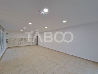 Spatiu comercial 57 mp utili cu loc parcare Doamna Stanca