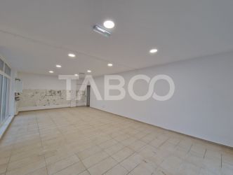 Spatiu comercial 57 mp utili cu loc parcare Doamna Stanca