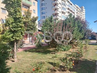 Spatiu comercial 66 mpu utilitati vad pietonal zona Cetate Alba Iulia