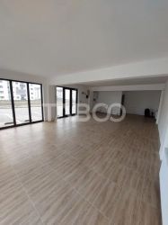 Spatiu comercial 70 mp utili grup sanitar zona Calea Cisnadiei Sibiu