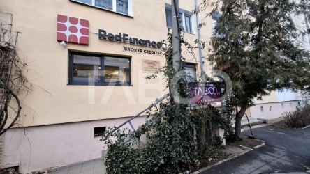 Spatiu comercial - birou de inchiriat zona excelenta Dioda Sibiu
