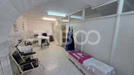 Spatiu comercial cabinet zona ultracentrala Sebes