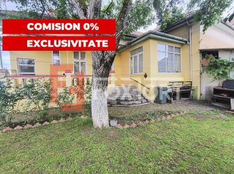Spatiu comercial + casa individuala 3 camere, garaj dublu, Freidorf