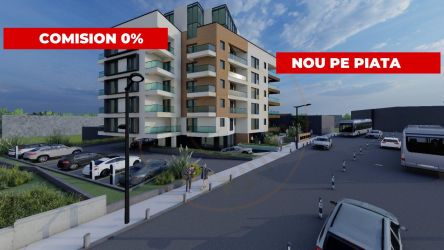 Spațiu Comercial Central – 2 Locuri de Parcare–Parter bloc 2025-O