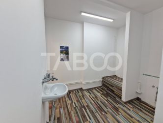 Spatiu comercial central de inchiriat pentru afaceri mici