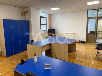 Spatiu comercial central  de vanzare 55 mp utili supravegheat video