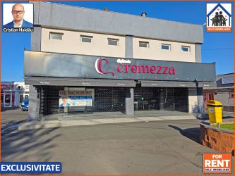 Spatiu comercial Complex Salaj - S5 | Parter 80mp - Etaj 130mp 