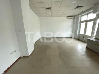 Spatiu comercial cu 3 camere 74 mpu pe Bulevardul Victoriei Sibiu