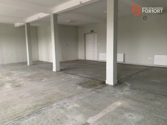 Spatiu comercial cu 6 incaperi de inchiriat in Giarmata, zona industri