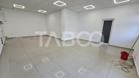 Spatiu comercial cu vitrina de inchiriat in zona Tineretului Sibiu