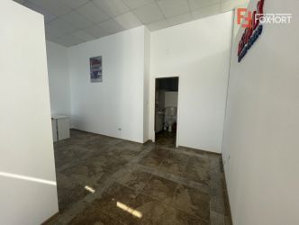 Spațiu comercial cu vitrina mare, parter, zona Sagului - ID C3174