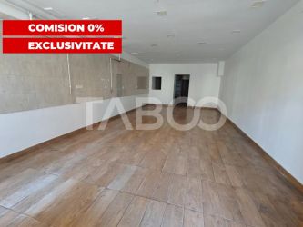 Spatiu comercial cu vitrina pe Bulevardul Nicolae Balcescu -Comision 0