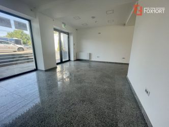 Spatiu comercial cu vitrina-vad - finisaje de calitate - ID C4067