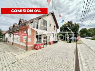 Spatiu comercial cu vitrina - zona centrala - Mosnita Noua - ID C8578