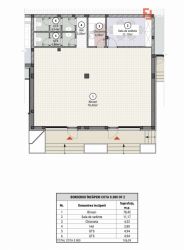 Spatiu comercial de 106,59 mp utili - Mosnita Noua - Oportunitate inve