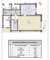 Spatiu comercial de 48,93 mp utili - Mosnita Noua - Oportunitate inves