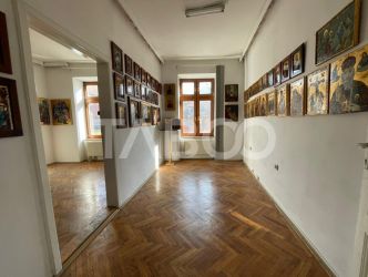Spatiu Comercial de birouri 277 mpu zona Orasul de Jos Sibiu