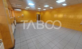Spatiu comercial de inchiriat 100 mp in Sibiu zona centrala