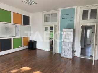 Spatiu comercial de inchiriat   100 mp Nicolae Balcescu Sibiu