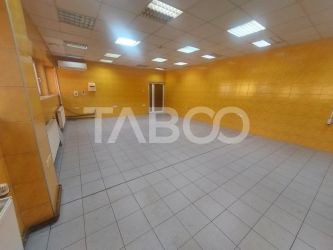 Spatiu comercial de inchiriat 100 mp Sibiu zona centrala