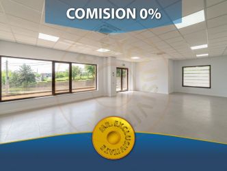 Spațiu comercial de închiriat – 103 mp – Craiovei - amenajat nou