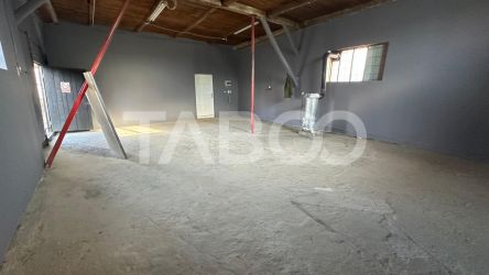 Spatiu comercial de inchiriat 110 mpu zona Turnisor 