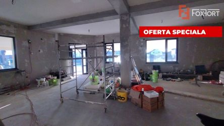 Spatiu Comercial de inchiriat, 113 mp, Sacalaz - pozitionare excelenta