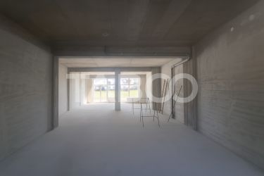 Spatiu comercial de inchiriat 116 mp vad excelent Selimbar Sibiu