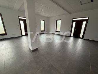 Spatiu comercial de inchiriat 116 mpu zona Piata Cluj 