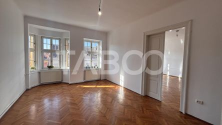 Spatiu comercial de inchiriat 120mp cu 3 camere Ultracentral Sibiu