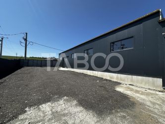 Spatiu comercial de inchiriat 176 mp acces auto in curte in Rusciori