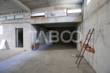 Spatiu comercial de inchiriat 180mp zona centrala Sibiu