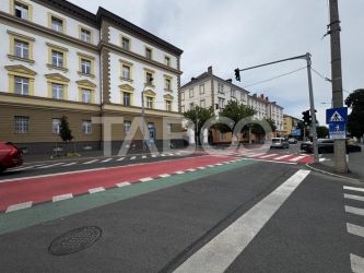 Spatiu comercial de inchiriat 4 camere 85 mpu Central Sibiu