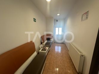 Spatiu comercial de inchiriat 5 camere 110mp Piata Cibin Sibiu