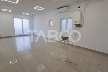 Spatiu comercial de inchiriat 54 mp cu vitrina de 4 mp Deventer