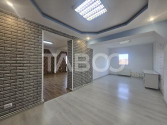 Spatiu comercial de inchiriat 65mp pentru afterschool Selimbar Sibiu