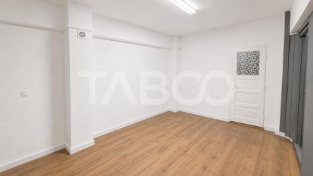 Spatiu comercial de inchiriat 80mp 2 camere grup sanitar in Turnisor