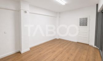 Spatiu comercial de inchiriat 80mp 2 camere grup sanitar in Turnisor