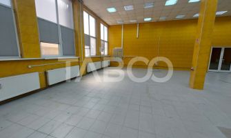 Spatiu comercial de inchiriat 850 mpu lift industrial Terezian Sibiu