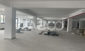 Spatiu comercial de inchiriat de 600 mp zona Centrala in Sibiu