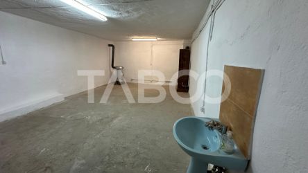 Spatiu comercial de inchiriat doua incaperi de 110 mpu zona Turnisor 