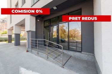 Spatiu comercial de inchiriat Fratii Golesti, Pitesti | VSC 5