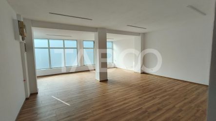 Spatiu comercial de inchiriat in Sebes zona centrala
