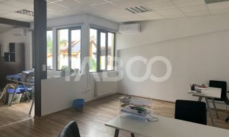 Spatiu comercial de inchiriat in zona Sub Arini din Sibiu