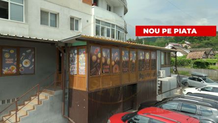 Spațiu comercial de închiriat- lângă spitalul Municipal Curtea de 