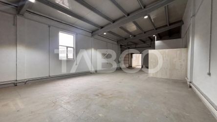 Spatiu comercial de inchiriat renovat  250mpu cu acces tir 