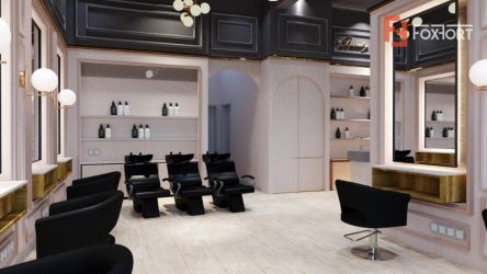 Spatiu comercial de LUX 