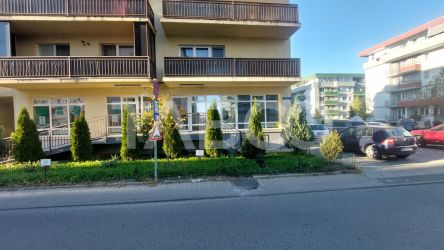 Spatiu comercial de vanzare 68 mpu cartier Alma zona Turnisor Sibiu