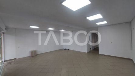 Spatiu comercial de vanzare 68 mpu zona Turnisor Sibiu